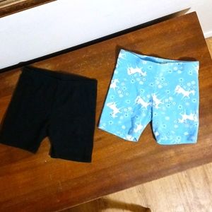 Girls Stretch Shorts